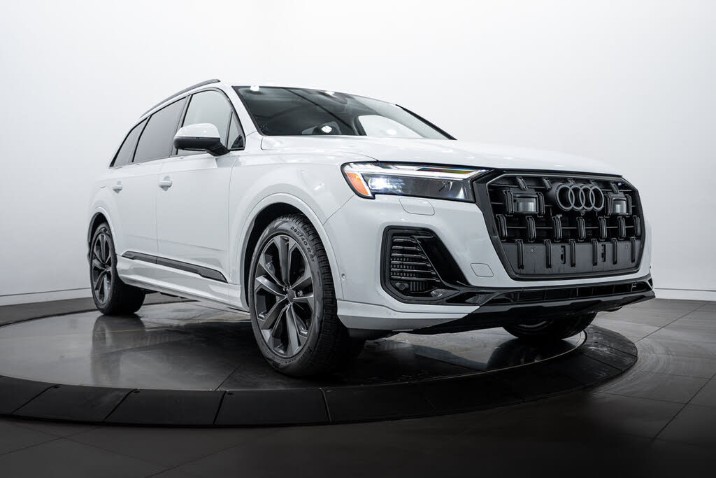 2026 Audi Q7 quattro Premium Plus 55 TFSI
