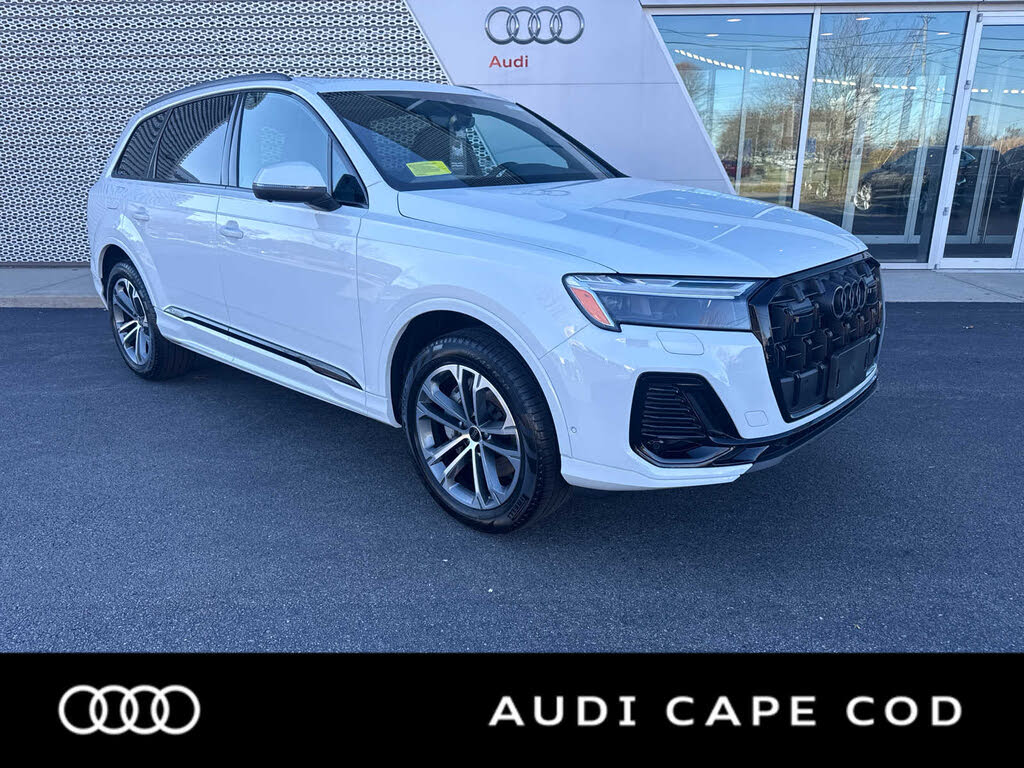 2026 Audi Q7 quattro Premium 45 TFSI