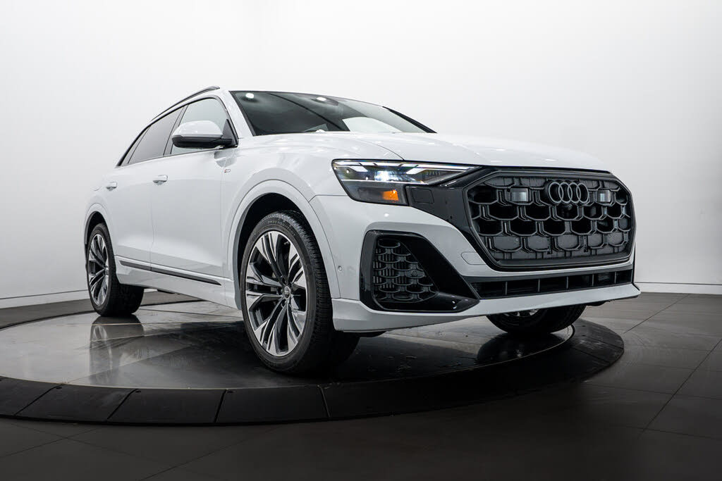 2026 Audi Q8 quattro Premium Plus 55 TFSI