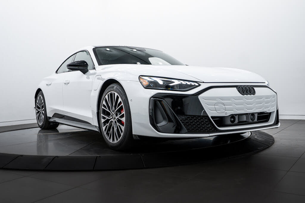 2026 Audi S e-tron GT quattro Premium Plus