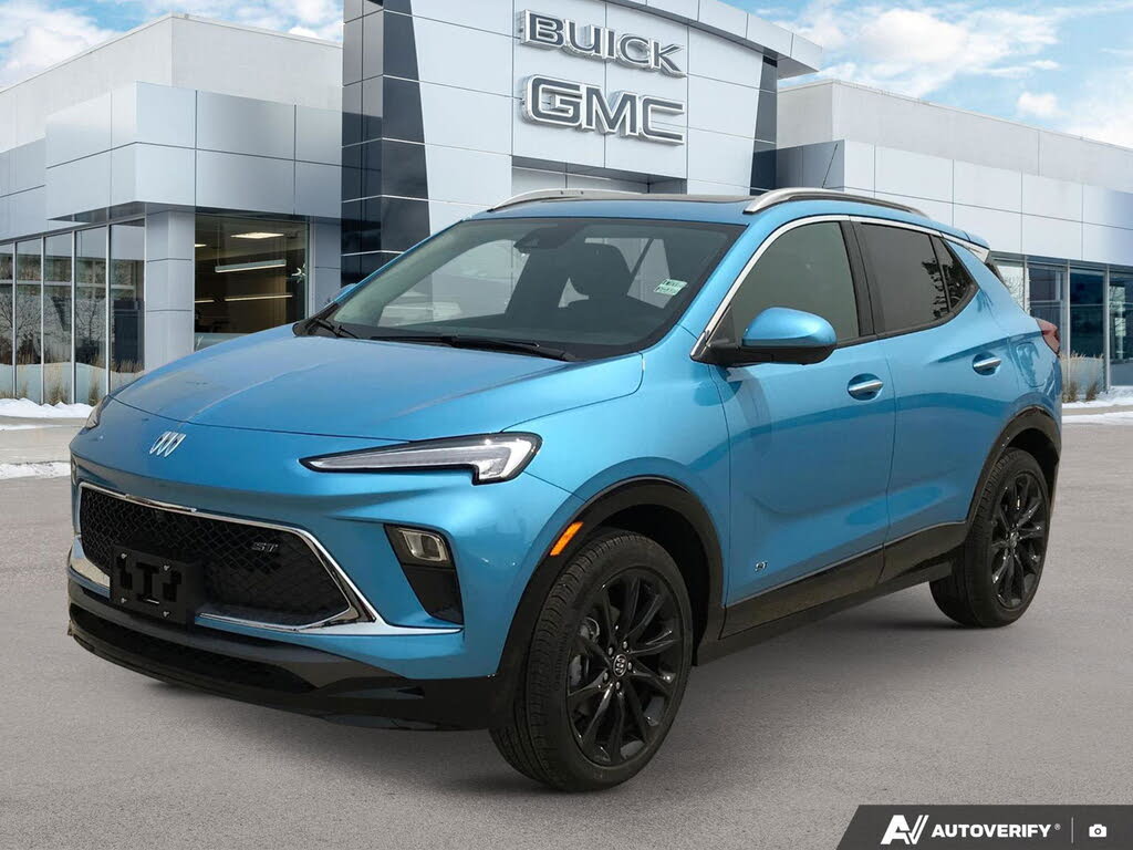 2026 Buick Encore GX Sport Touring AWD