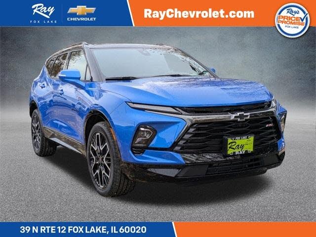 2026 Chevrolet Blazer RS AWD