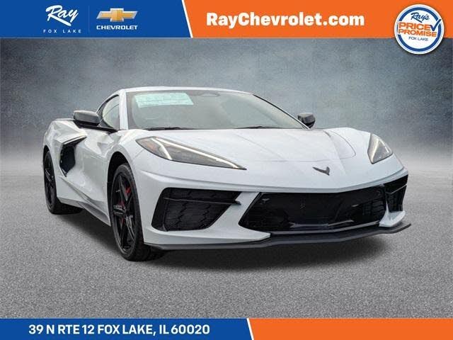 2026 Chevrolet Corvette Stingray 3LT Coupe RWD