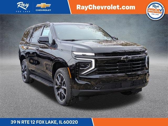 2026 Chevrolet Tahoe RST 4WD