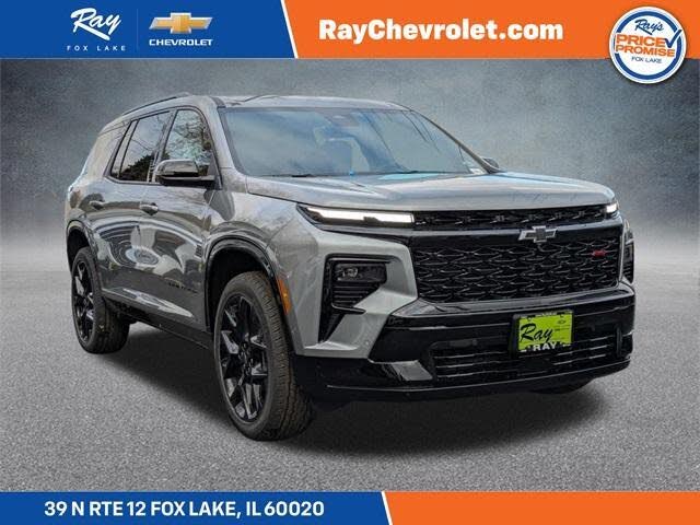 2026 Chevrolet Traverse RS AWD