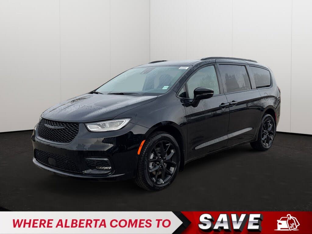 2026 Chrysler Pacifica Limited AWD