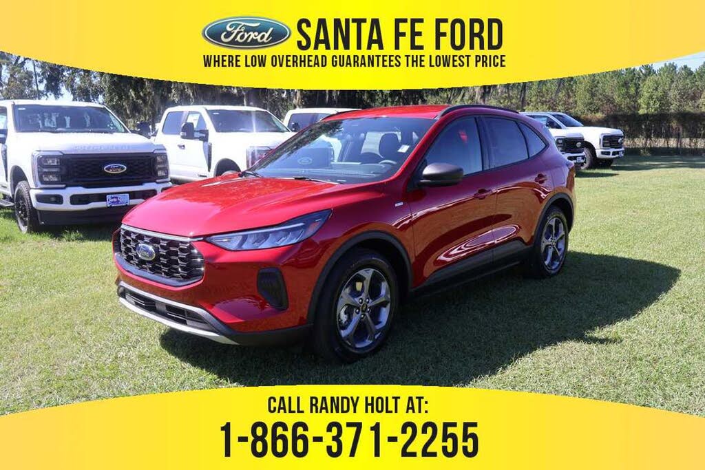 2026 Ford Escape ST-Line FWD