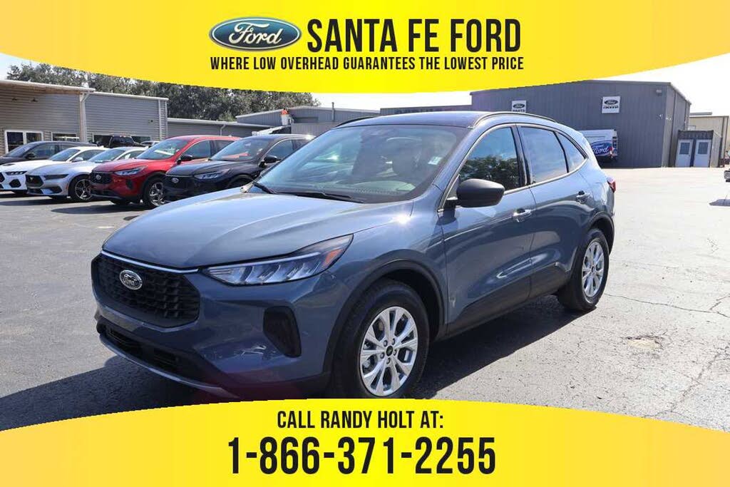 2026 Ford Escape Active FWD