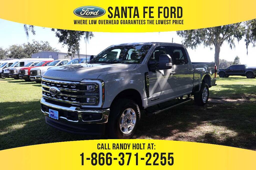 2026 Ford F-250 Super Duty XLT Crew Cab 4WD