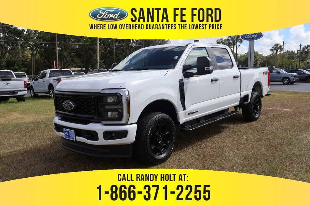 2026 Ford F-250 Super Duty XL Crew Cab 4WD