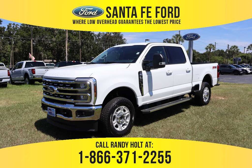 2026 Ford F-250 Super Duty XLT Crew Cab 4WD