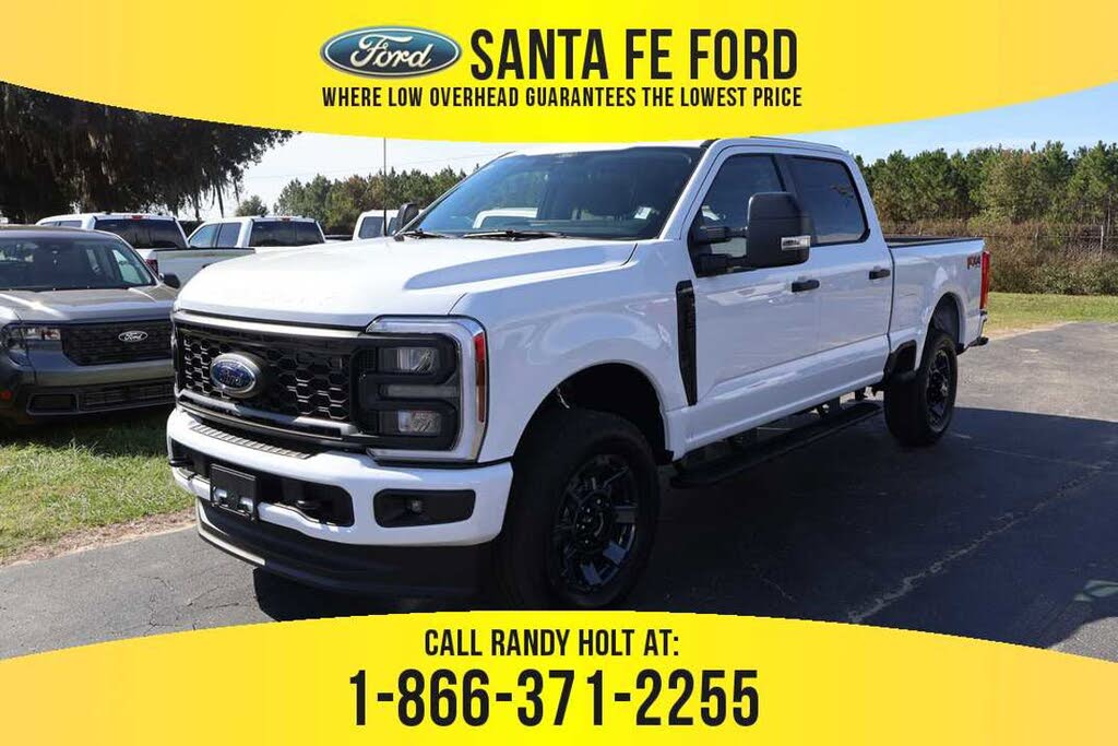 2026 Ford F-250 Super Duty XL Crew Cab 4WD