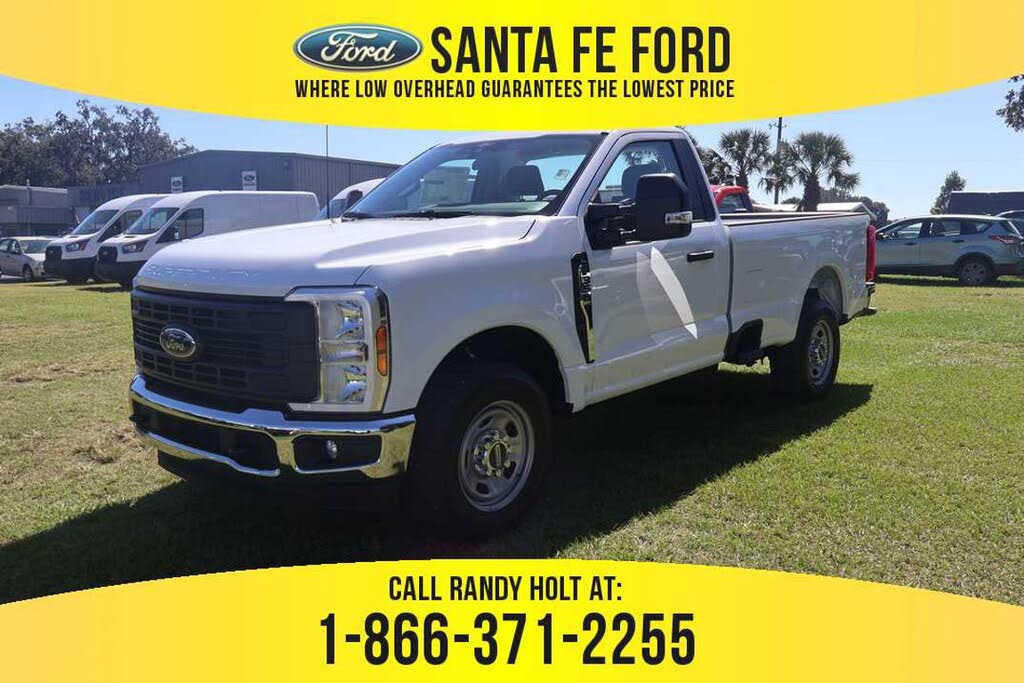2026 Ford F-350 Super Duty