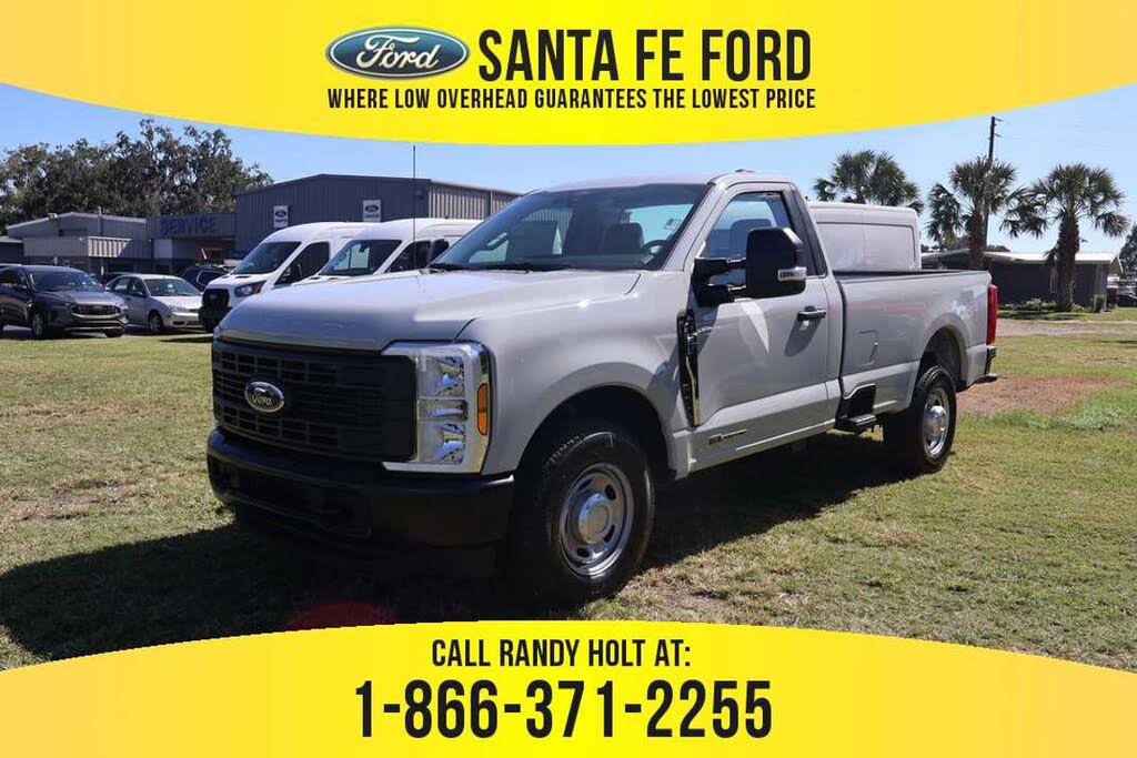2026 Ford F-350 Super Duty XL Regular Cab LB RWD
