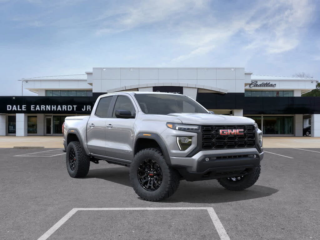 2026 GMC Canyon Elevation Crew Cab RWD