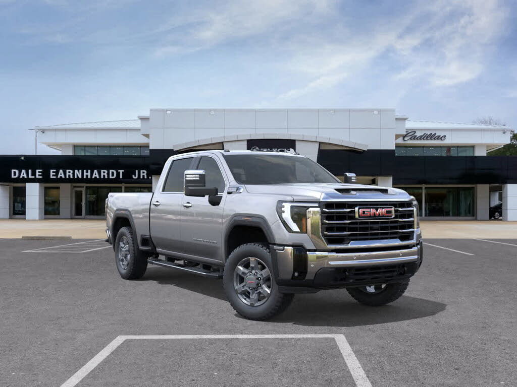 2026 GMC Sierra 2500HD SLT Crew Cab 4WD