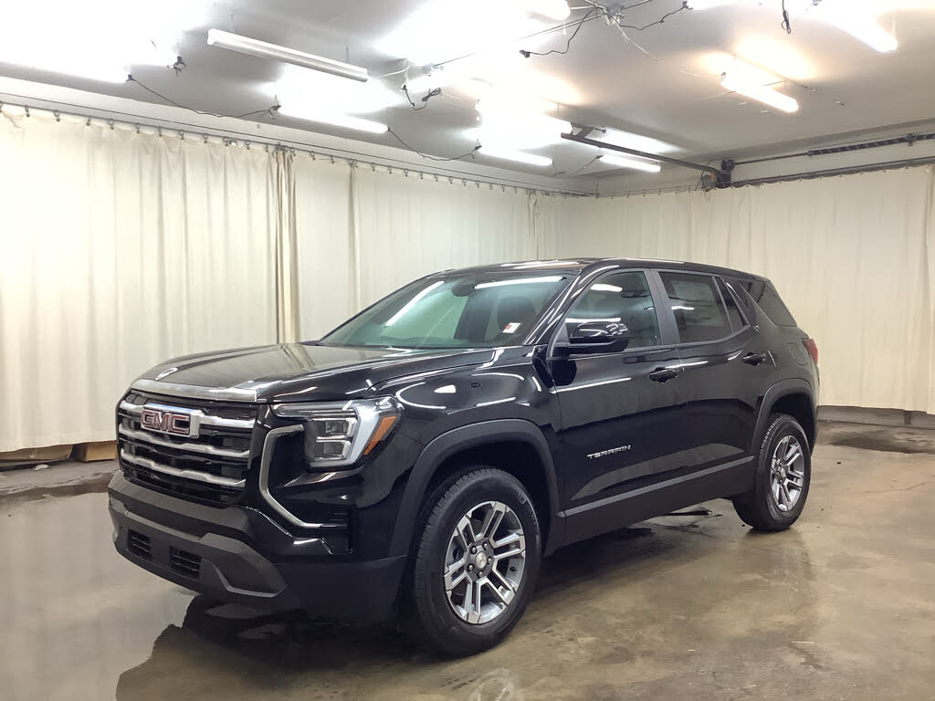 2026 GMC Terrain Elevation AWD