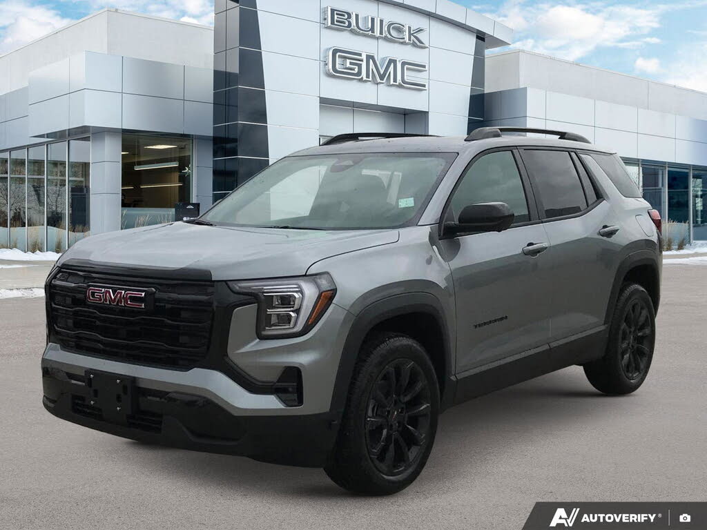 GMC Terrain Elevation AWD 2026