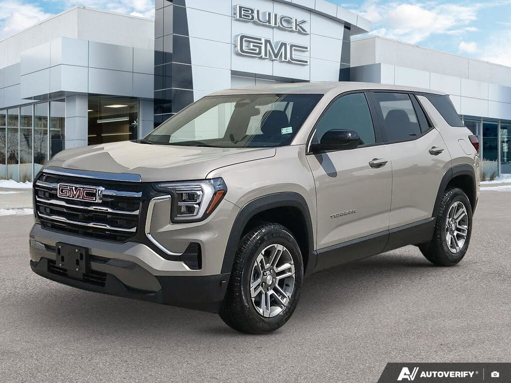 2026 GMC Terrain Elevation FWD