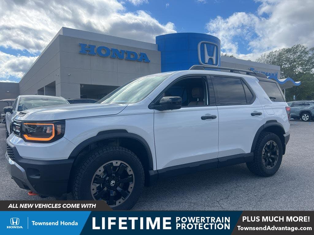 2026 Honda Passport TrailSport Elite AWD