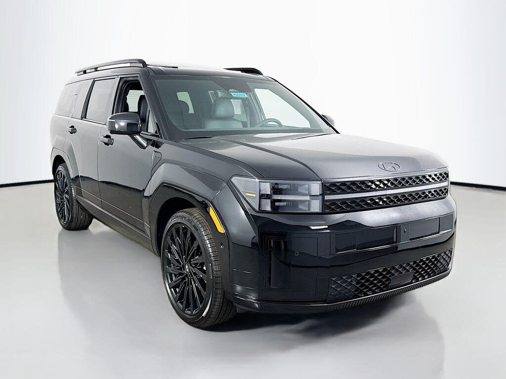 2026 Hyundai Santa Fe Calligraphy FWD