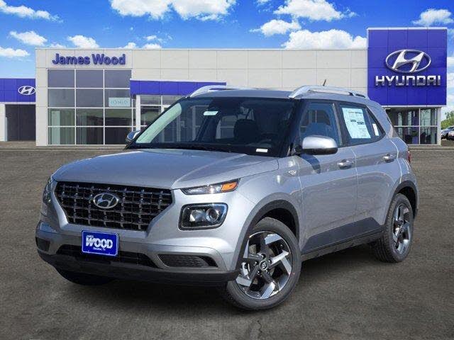 2026 Hyundai Venue SEL FWD