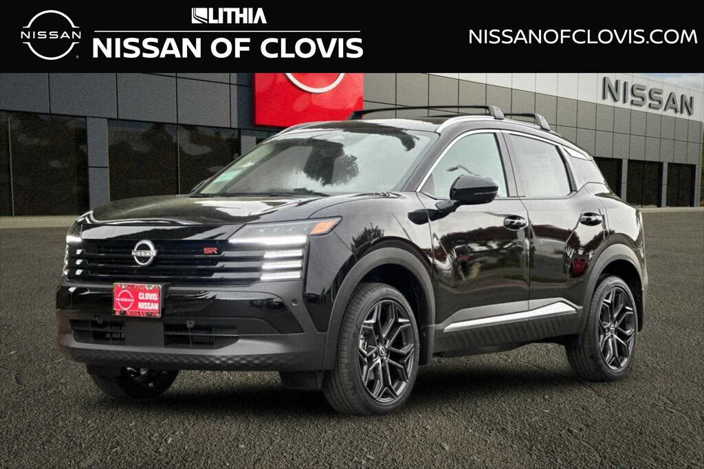 2026 Nissan Kicks SR FWD