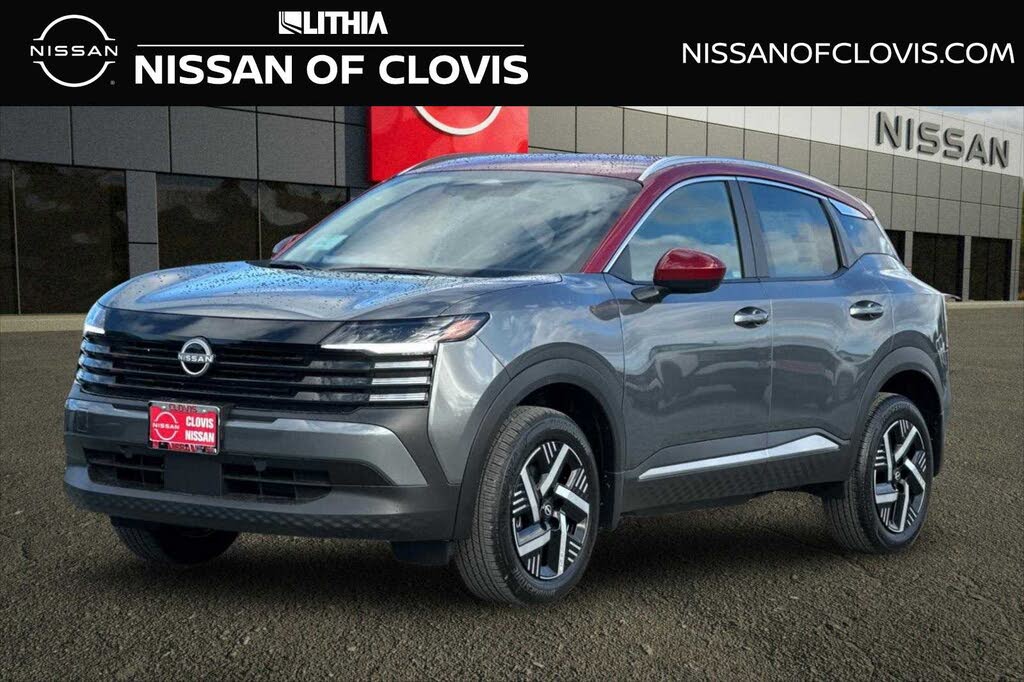 2026 Nissan Kicks SV FWD