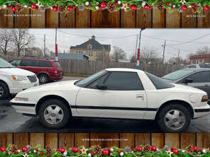 Buick Reatta Coupe FWD