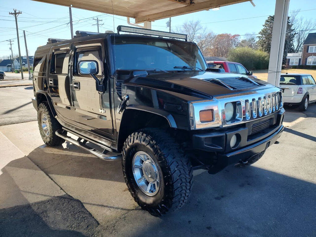 2005 Hummer H2