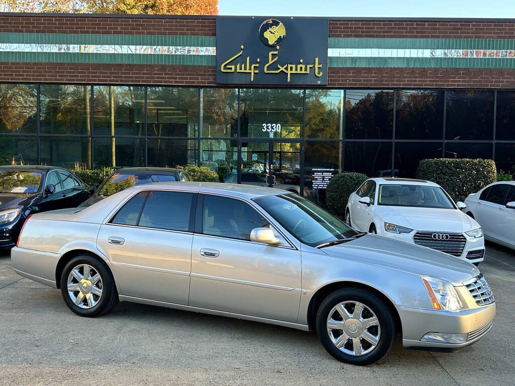 2006 Cadillac DTS Luxury II FWD