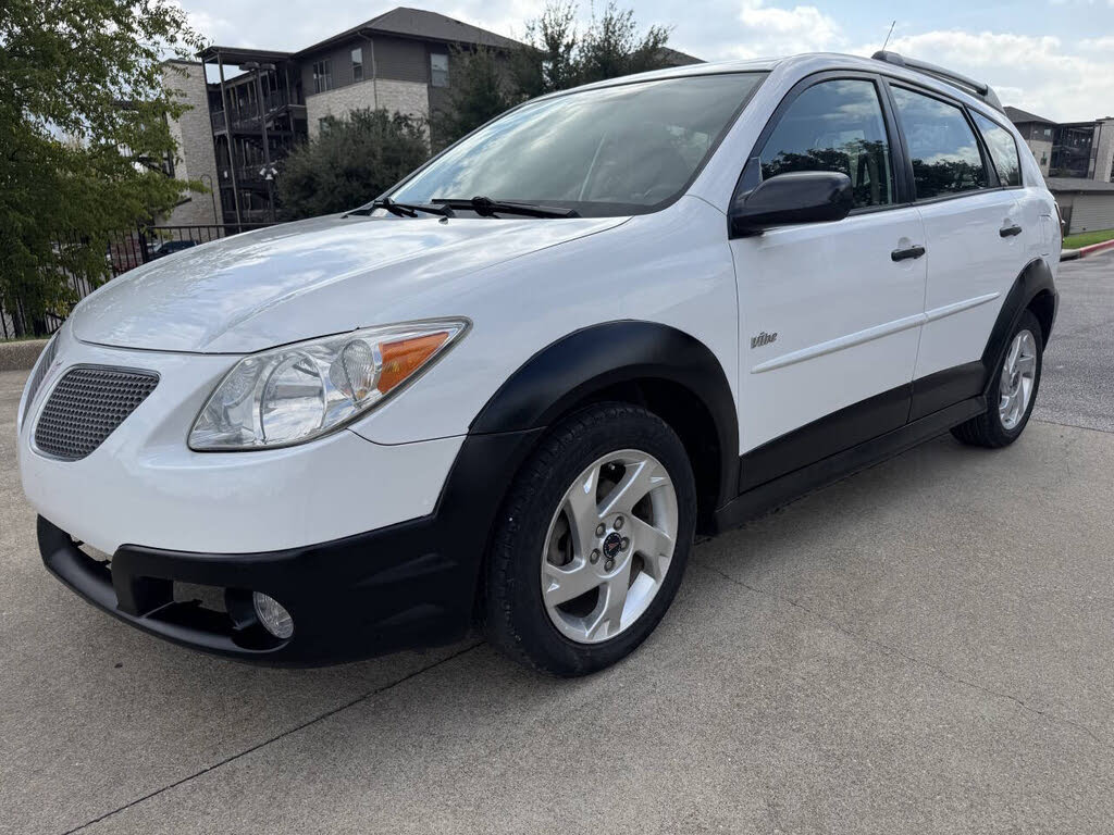 2007 Pontiac Vibe Base