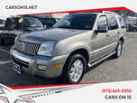 Mercury Mountaineer AWD