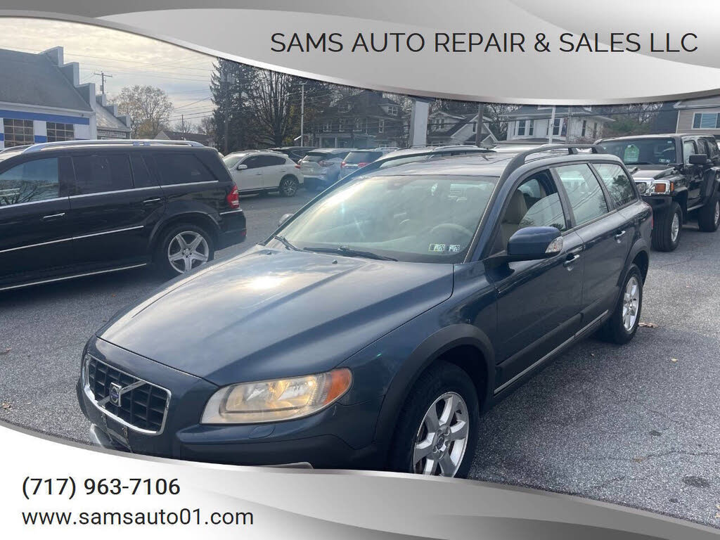 2008 Volvo XC70 3.2 Wagon