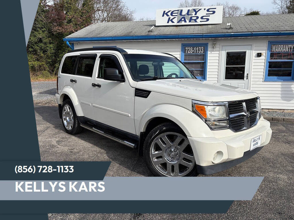 2010 Dodge Nitro SE 4WD