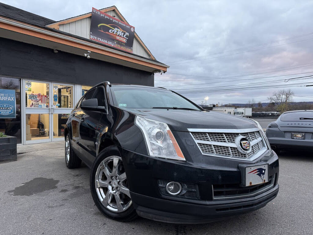 2011 Cadillac SRX Turbo Premium AWD