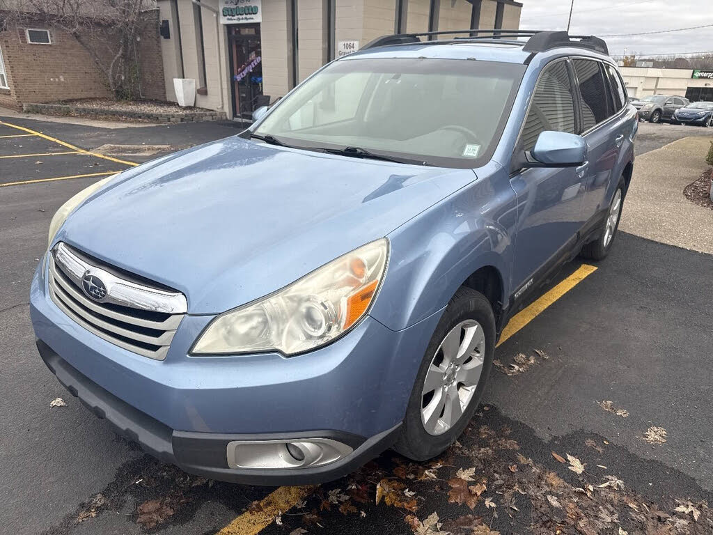 2012 Subaru Outback 2.5i Premium