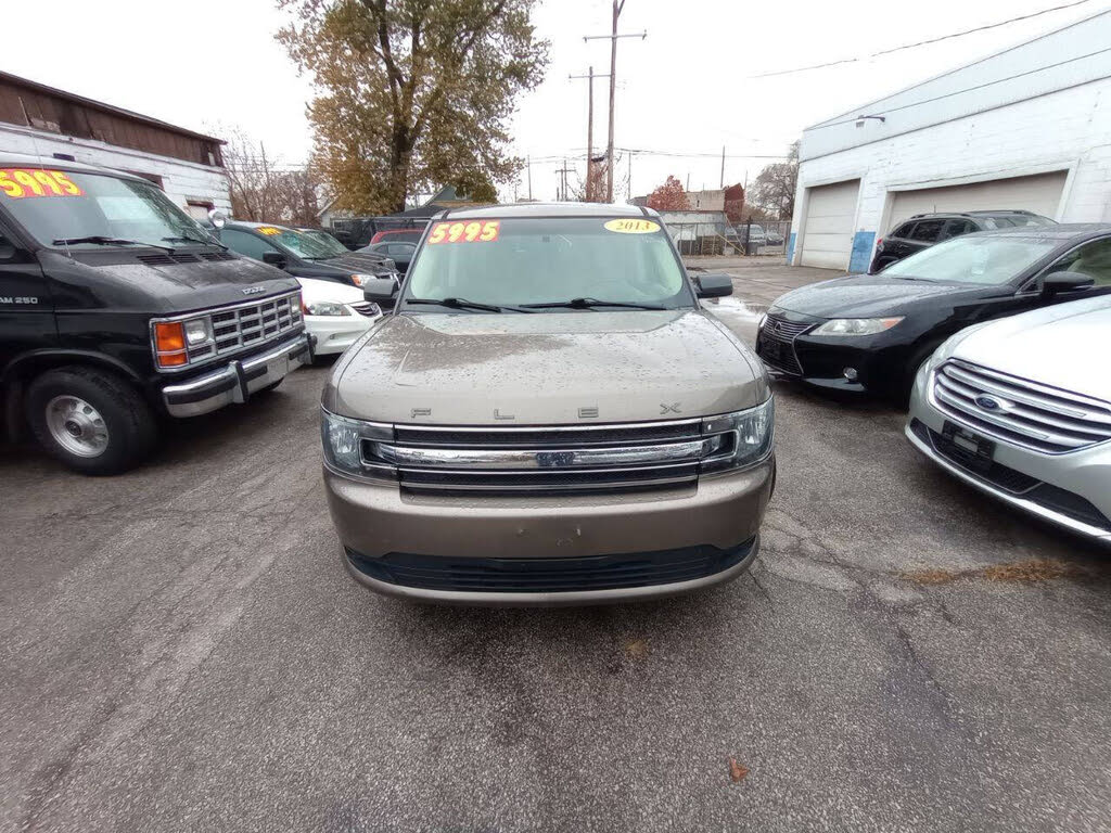 2013 Ford Flex SE