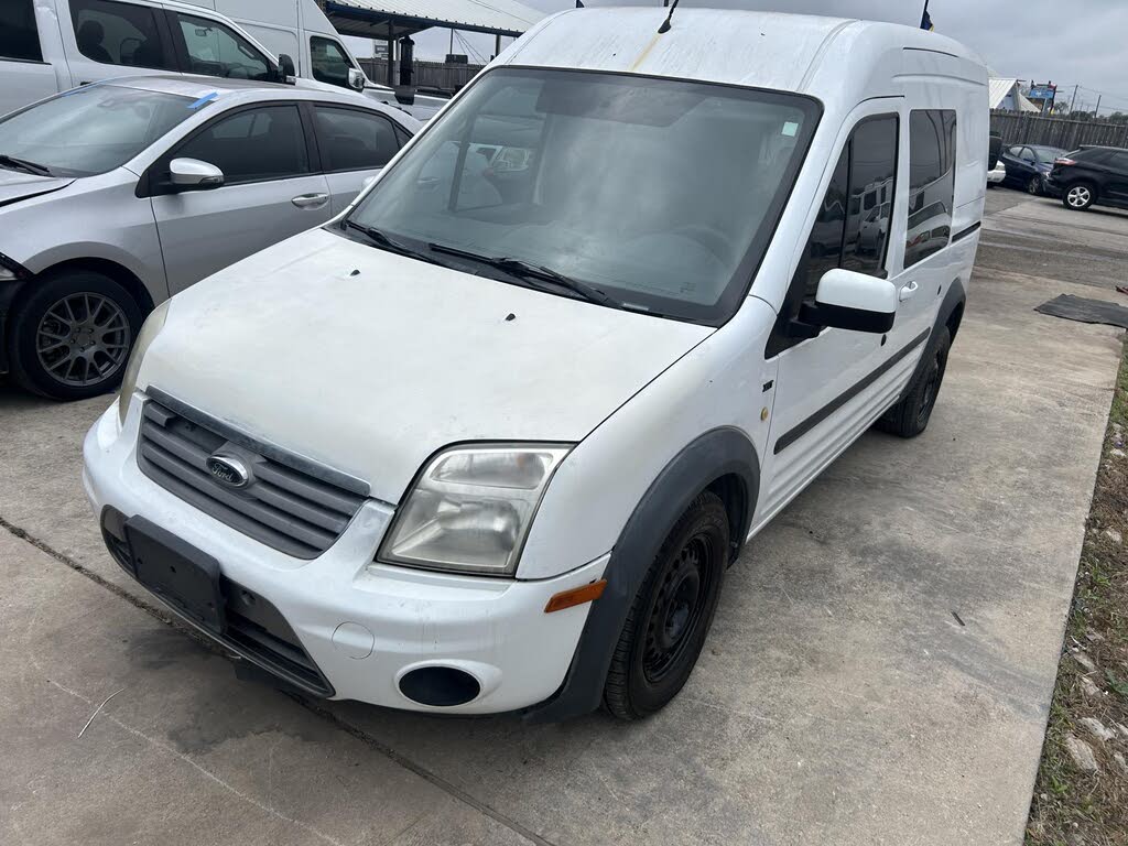 2013 Ford Transit Connect Wagon XLT FWD