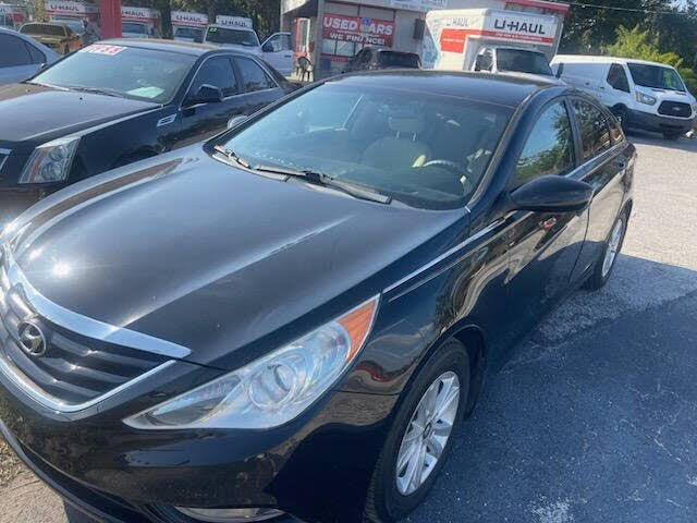 2013 Hyundai Sonata GLS FWD