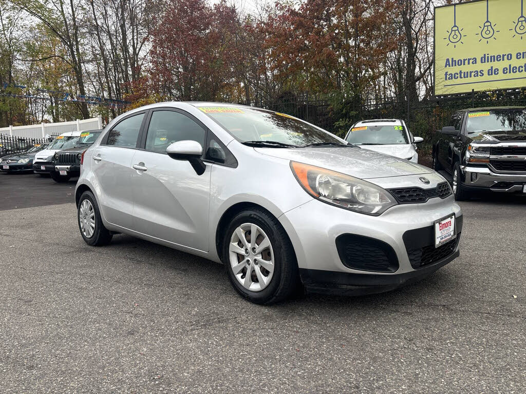 2014 Kia Rio5 LX