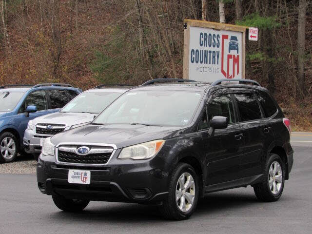 2014 Subaru Forester 2.5i Premium