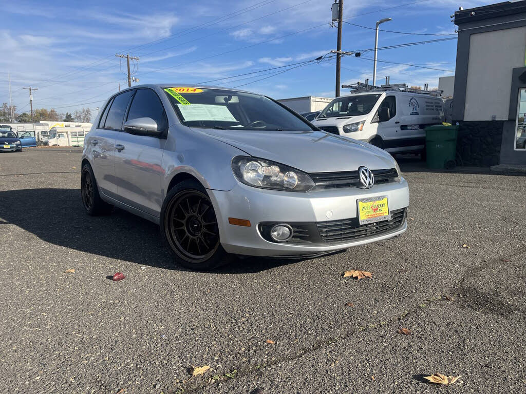 2014 Volkswagen Golf TDI