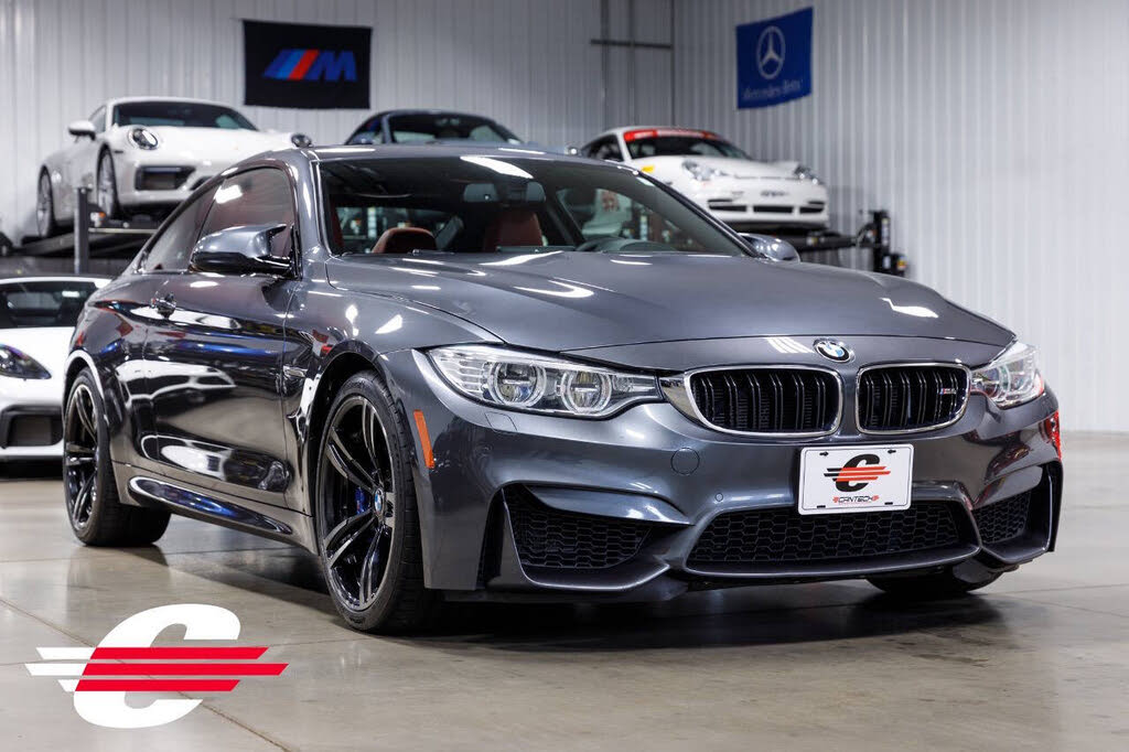 2015 BMW M4 Coupe RWD