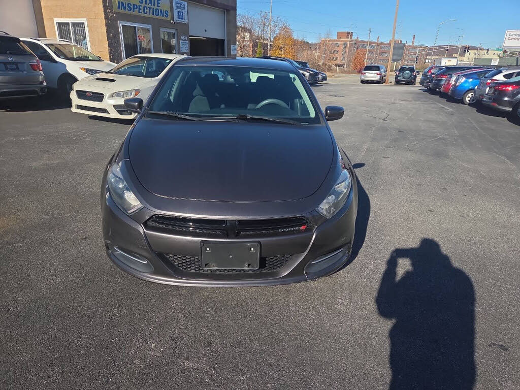 2015 Dodge Dart SXT FWD