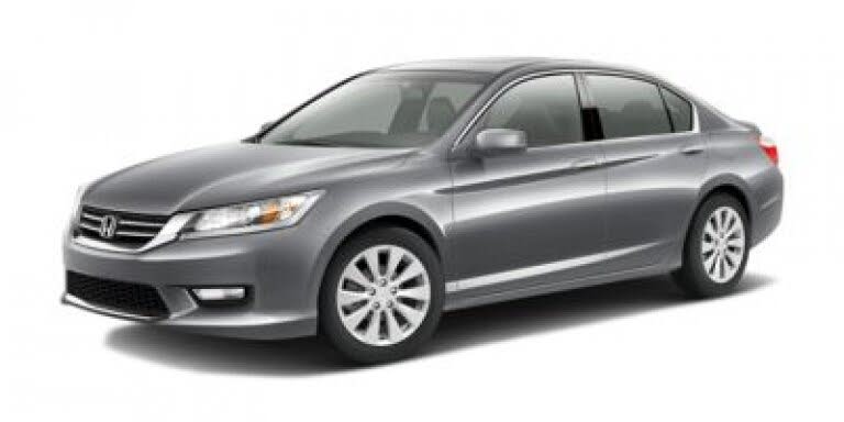 2015 Honda Accord EX-L