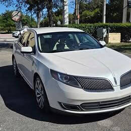 2015 Lincoln MKS Sedan