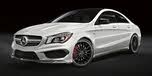 Mercedes-Benz CLA 45 AMG 4MATIC