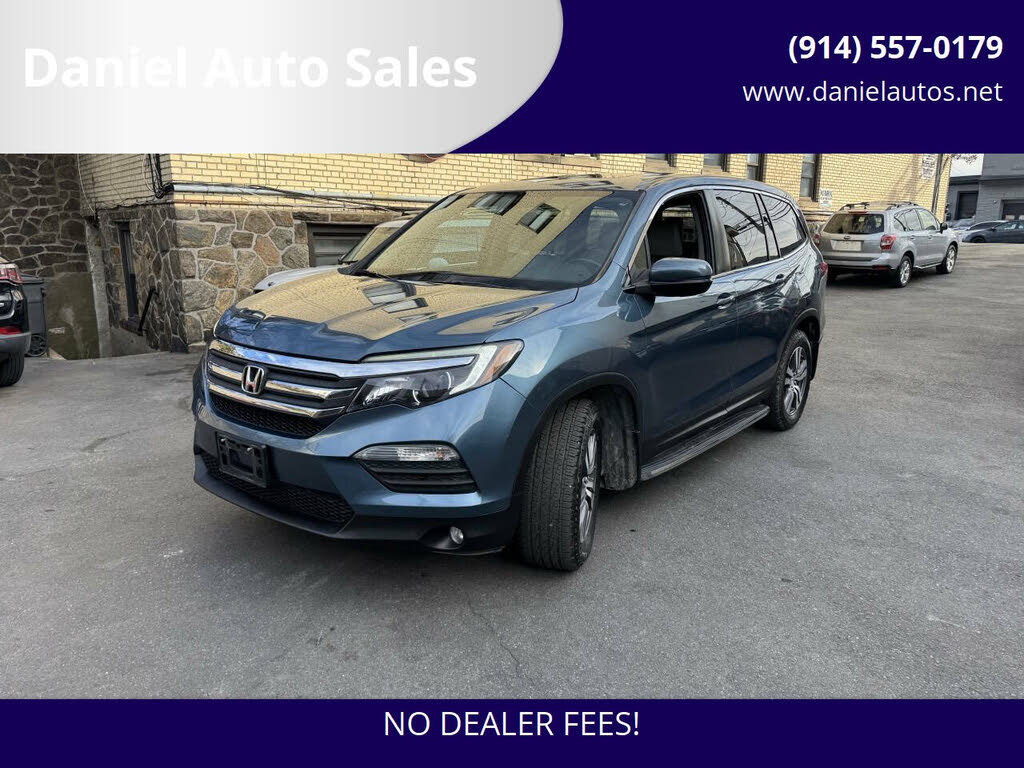 2016 Honda Pilot EX-L AWD