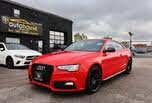 Audi A5 2.0T quattro Sport Coupe AWD